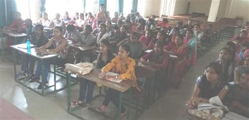 ब्रेस्ट कैन्सर अवेरनस कैम्पेन 