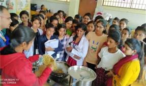 पोषक आहार बने स्वरोजगार