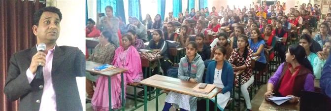 ‘‘स्पोकन इंग्लिश’’ पर कार्यशाला 