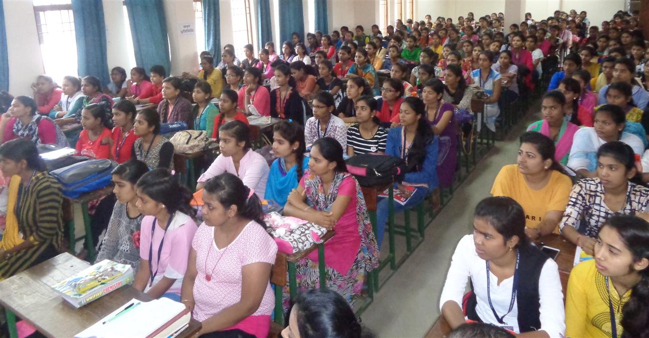 इंडक्शन प्रोग्राम आयोजित