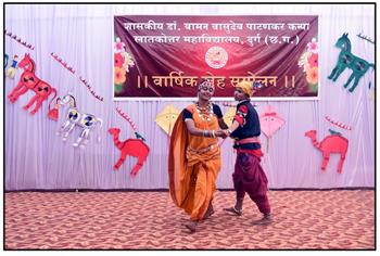 वार्षिक उत्सव  संकल्प से लक्ष्य की प्राप्ति होती है:- अरूण वोरा 