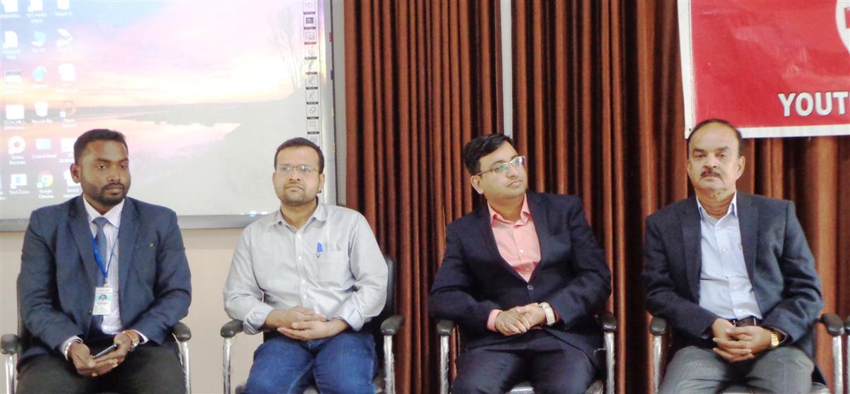 ‘‘जानकारी ही कैंसर से बचाव का माध्यम है - डाॅ. अर्पण’’   