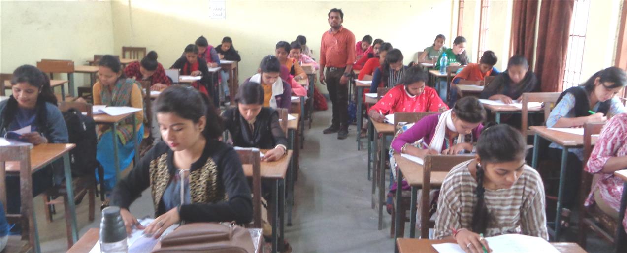 सामान्य ज्ञान प्रतियोगिता का आयोजन 