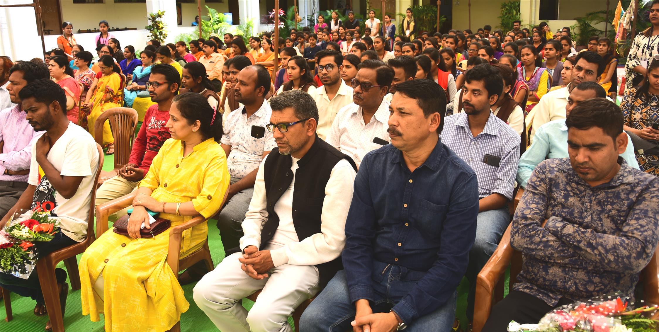 ‘‘आदि शिल्प’’ राष्ट्रीय कार्यशाला उद्घाटित 