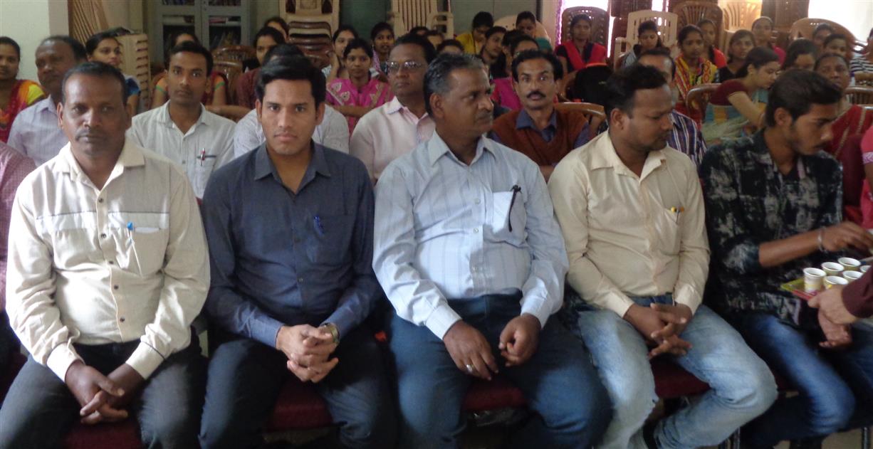 शिक्षक-अभिभावक बैठक आयोजित  अभिभावकों ने दिए महत्वपूर्ण सुझाव 