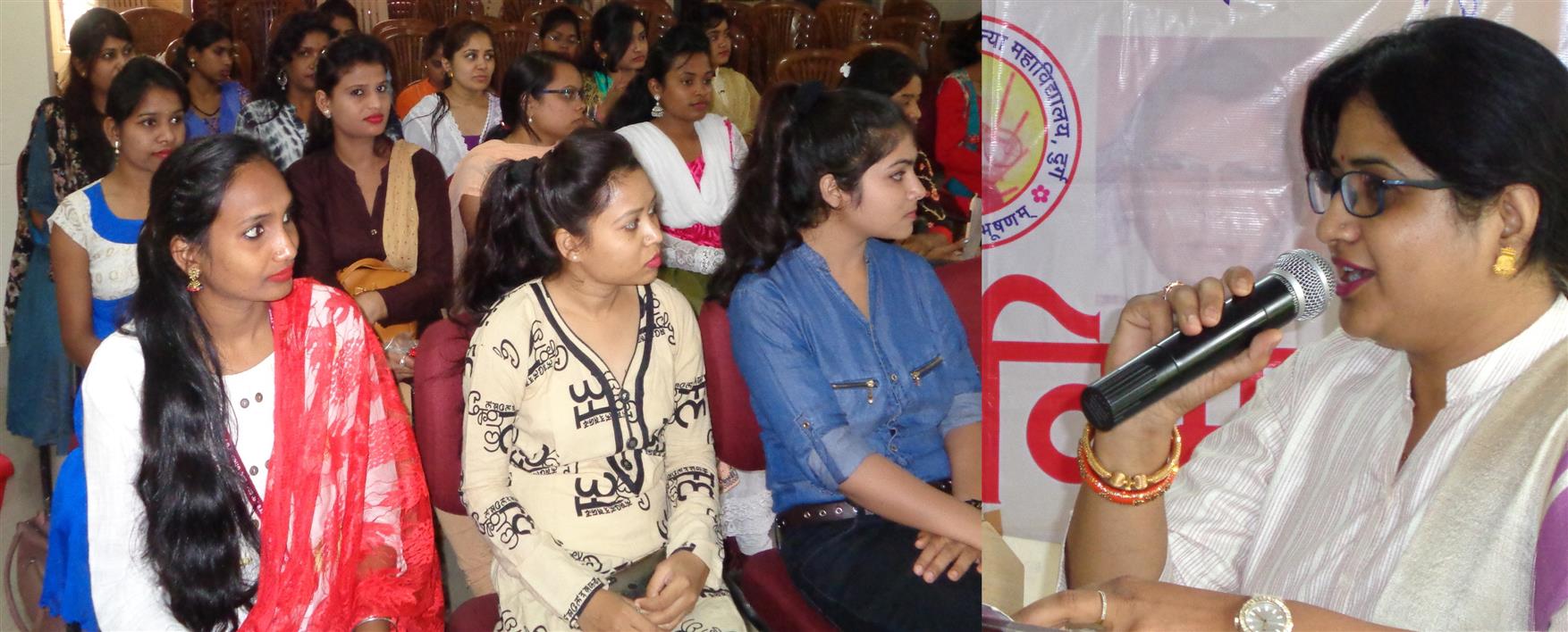 वाद-संवाद  छत्तीसगढ़ी गद्य साहित्य का समृद्ध इतिहास है: डाॅ. कल्पना मिश्रा