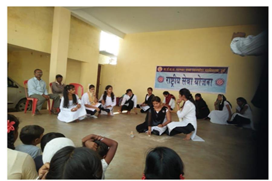 अंधविश्वास जागरूकता रैली