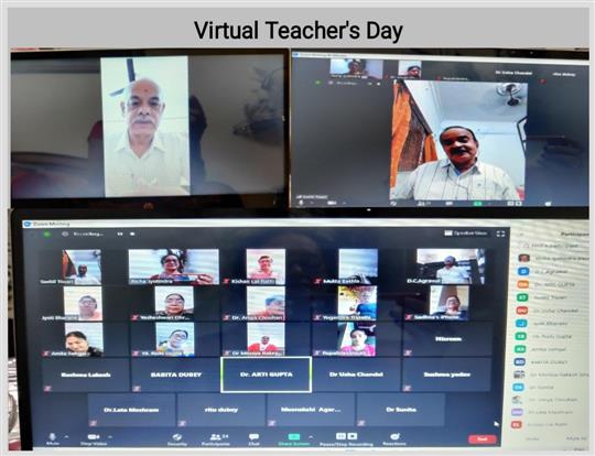 Teachers day