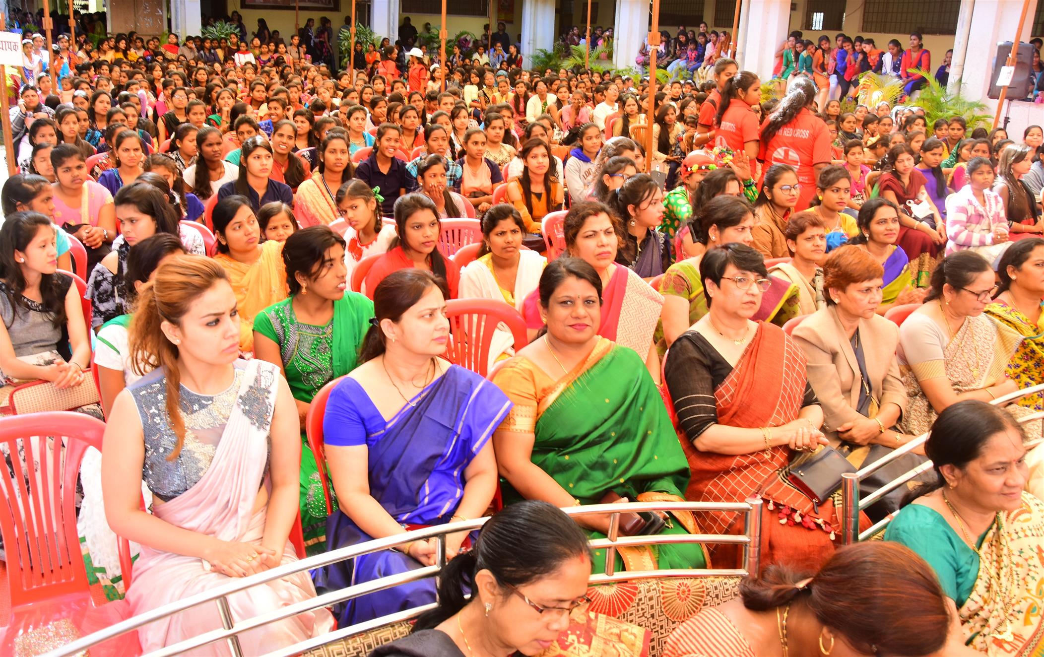 Annual Function 2019 (‘गढ़बो नवा छत्तीसगढ़ की रही धूम’ )