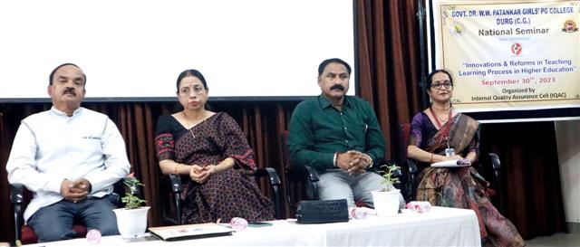 National seminar 