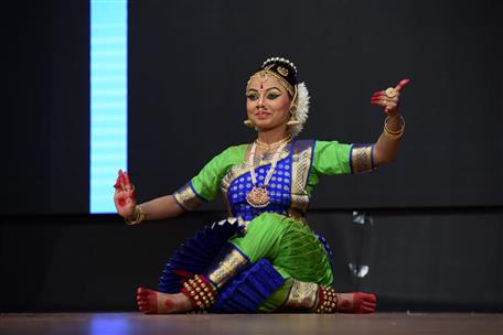 Bharatnatyam Our pride 