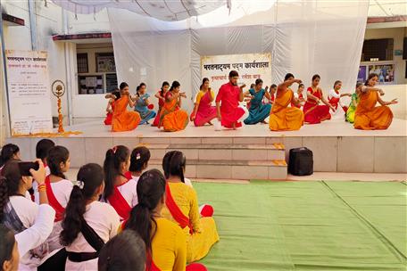 Workshop on Padam 