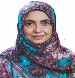 DR. YASMEEN FATIMA PERVEZ