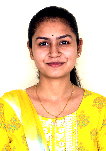 Ku. Dimple Sahu