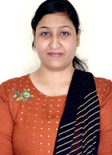 Miss Madhu Pandey 