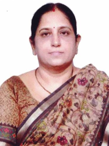 Dr. Sunita Shashikant Tiwari