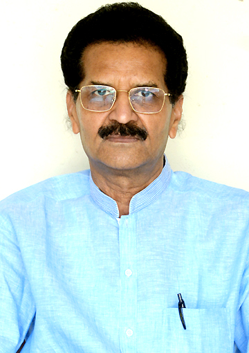 Dr. D. C. Agrawal