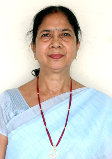 Dr. Yesheshwari Dhruw