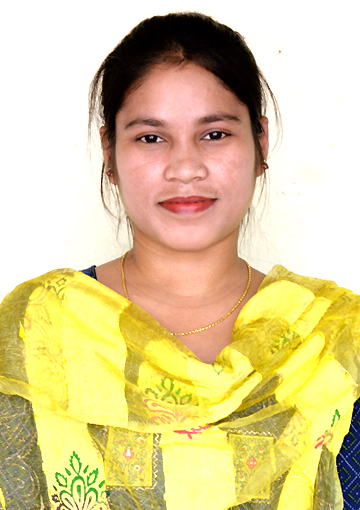 Ku. Rashmi Nawrange